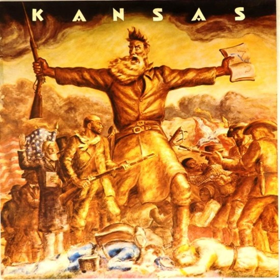 Пластинка Kansas Kansas